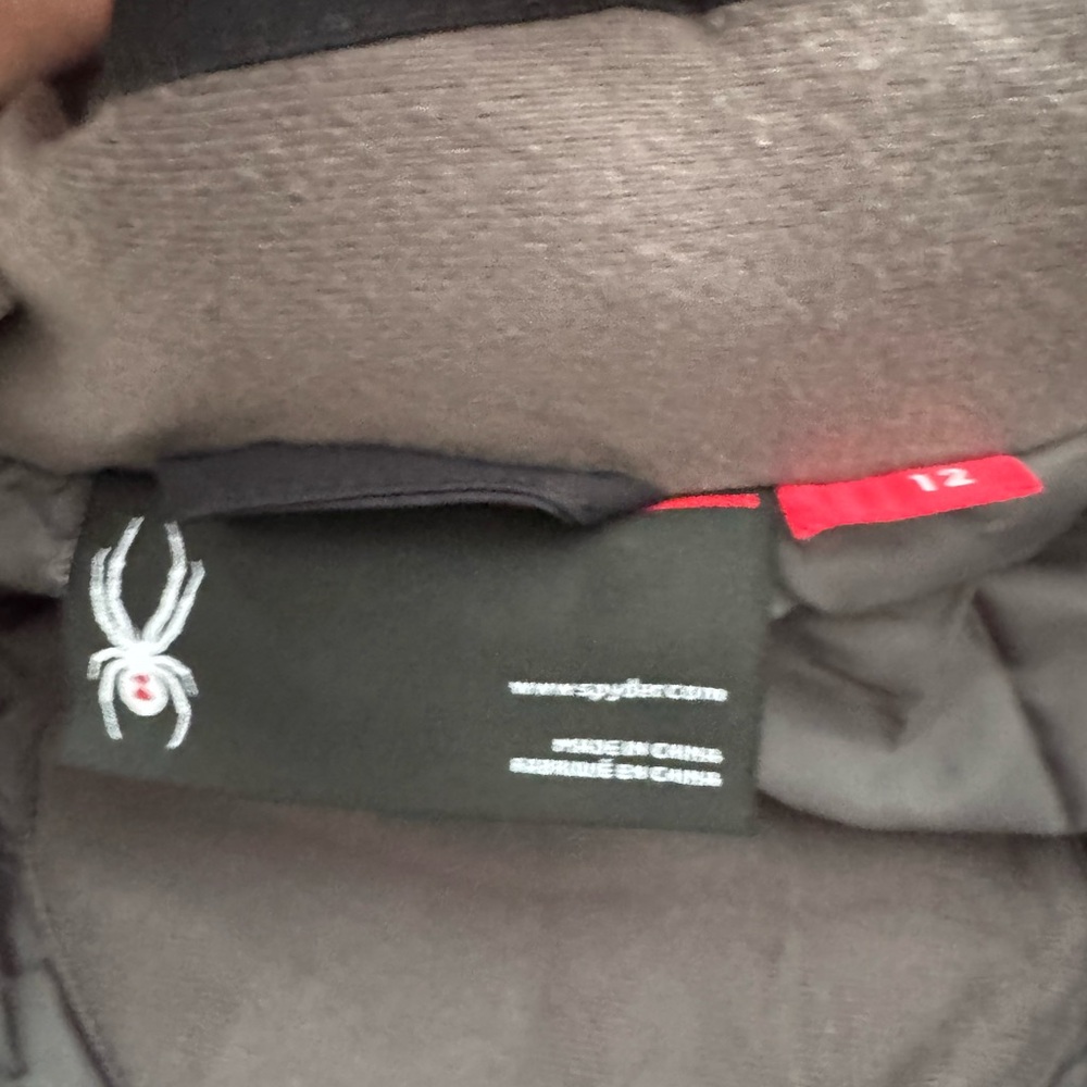 Spyder Tri-Color Performance Jacket - Picture 3 of 6